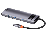 Baseus 5w1 Baseus Metal Gleam Series - 731719 - zdjęcie 4